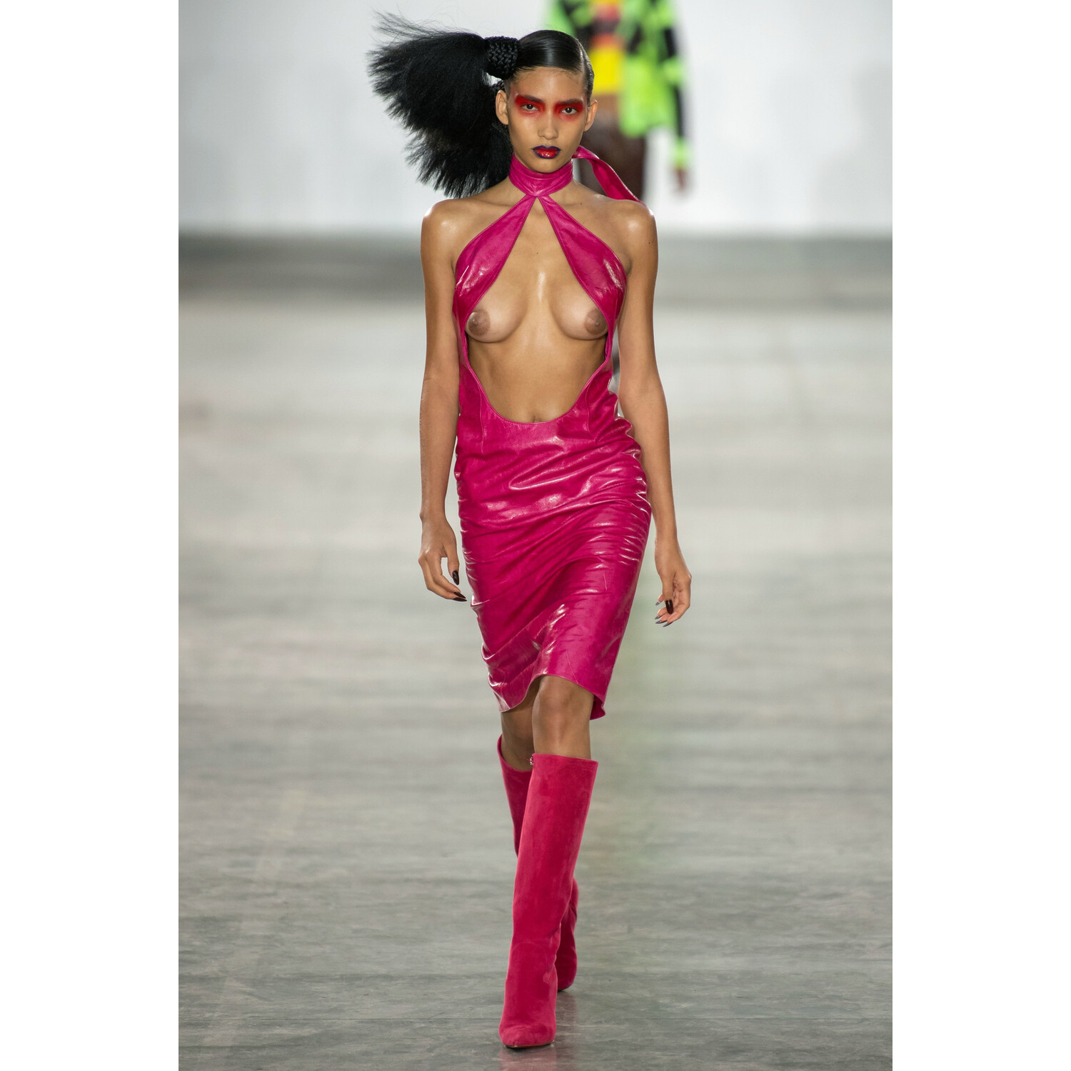 Фото Fashion East Spring 2020 Ready-to-Wear / Fashion East весна- лето 2020 / Неделя моды: Лондон